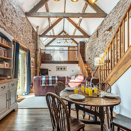 Villa Haytongate Barn Walton  Exterior foto