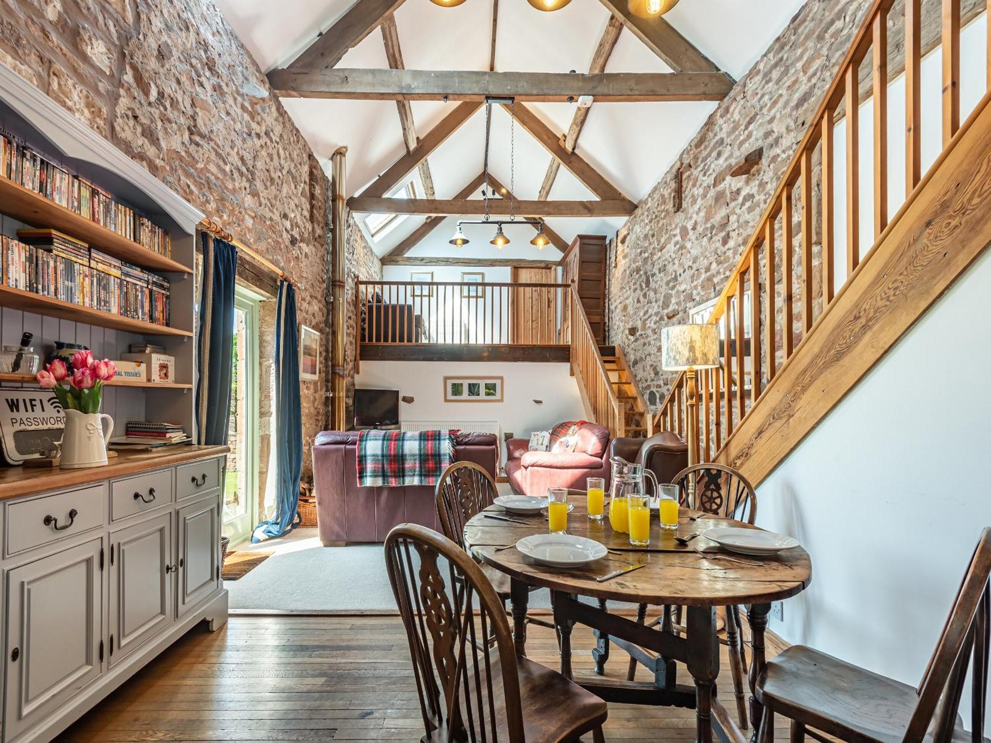 Villa Haytongate Barn Walton  Exterior foto