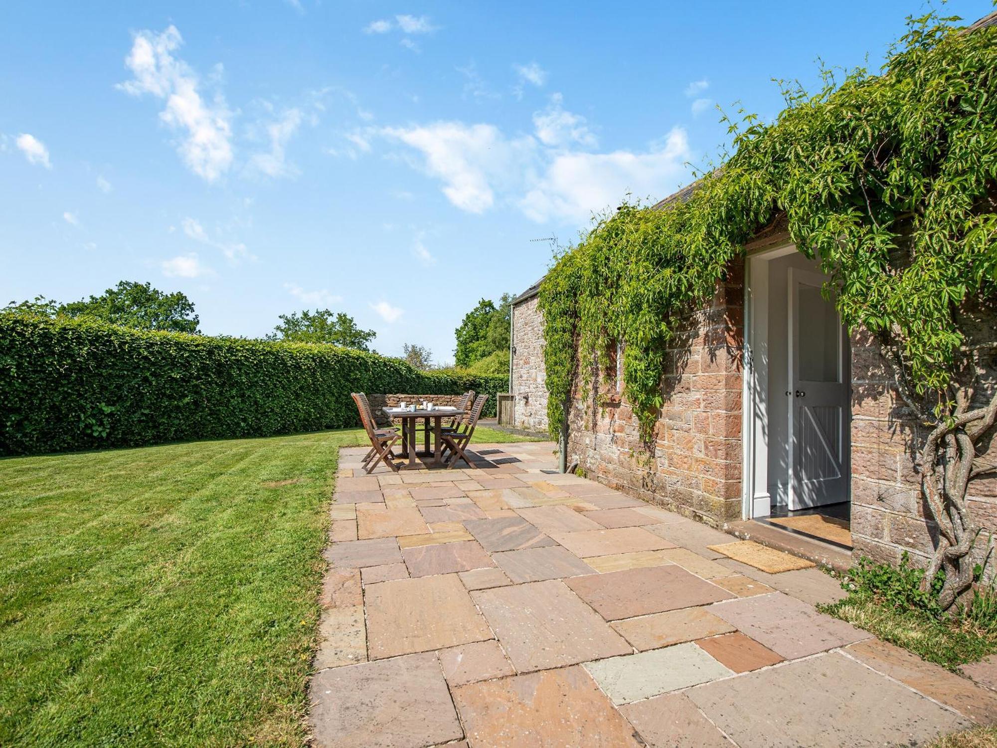 Villa Haytongate Barn Walton  Exterior foto