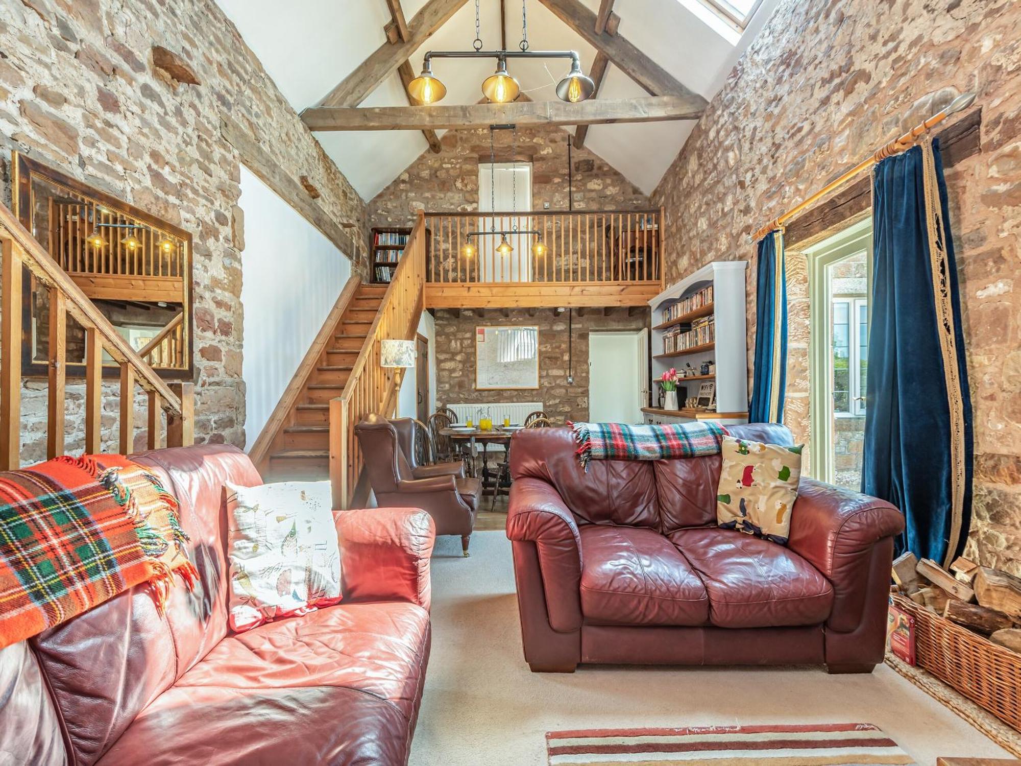 Villa Haytongate Barn Walton  Exterior foto